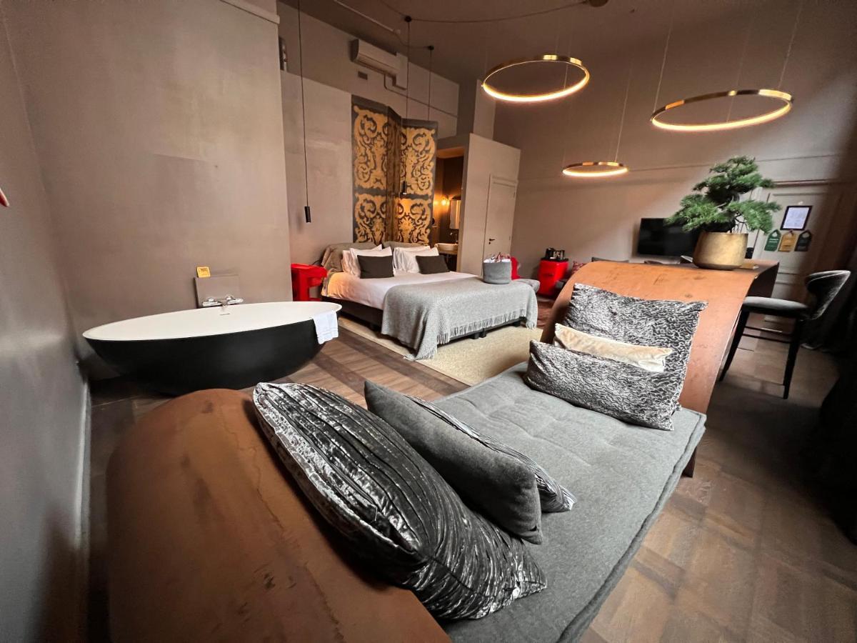 บูทิกโฮเต็ล สตาทส์ Hotel ฮาร์เลม ภายนอก รูปภาพ