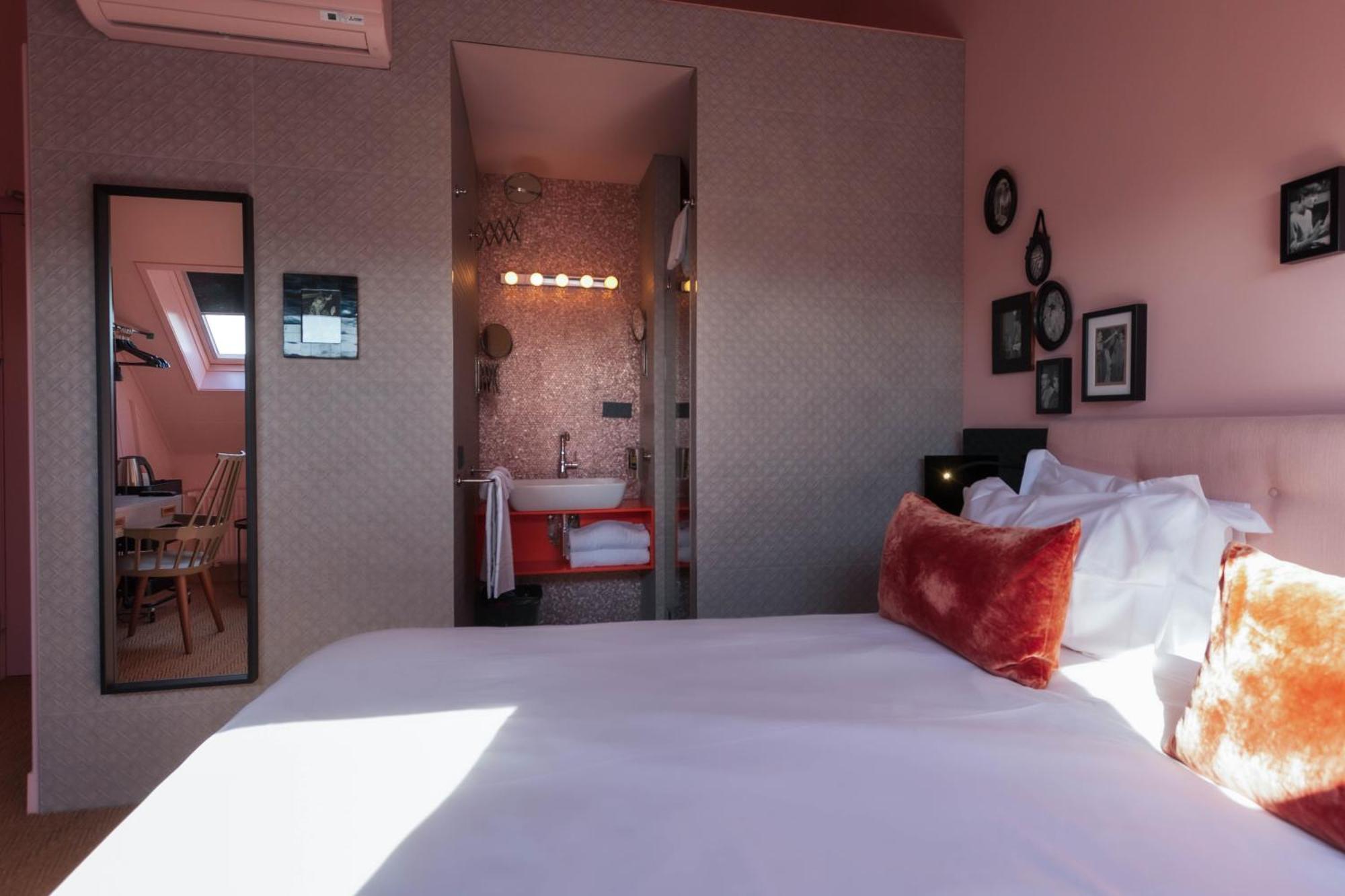บูทิกโฮเต็ล สตาทส์ Hotel ฮาร์เลม ห้อง รูปภาพ