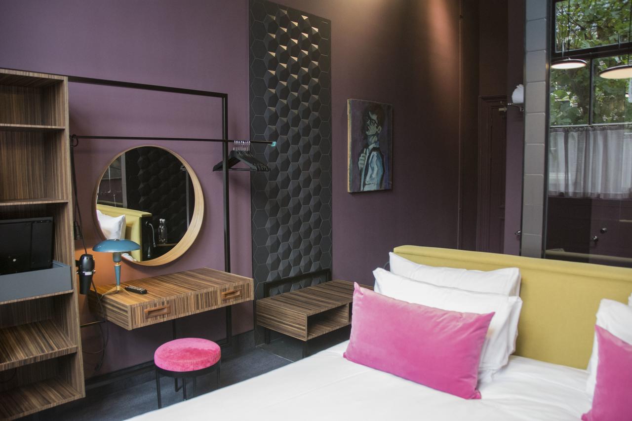 บูทิกโฮเต็ล สตาทส์ Hotel ฮาร์เลม ภายนอก รูปภาพ