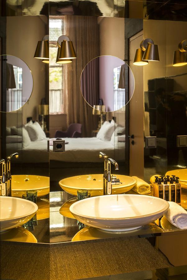 บูทิกโฮเต็ล สตาทส์ Hotel ฮาร์เลม ภายนอก รูปภาพ