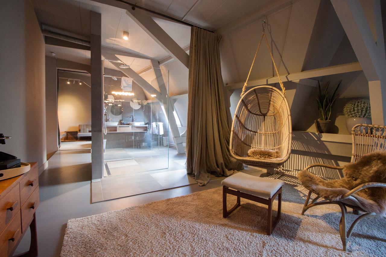 บูทิกโฮเต็ล สตาทส์ Hotel ฮาร์เลม ภายนอก รูปภาพ