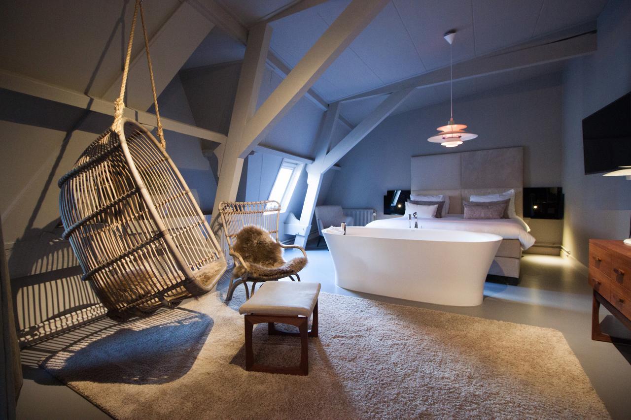 บูทิกโฮเต็ล สตาทส์ Hotel ฮาร์เลม ภายนอก รูปภาพ