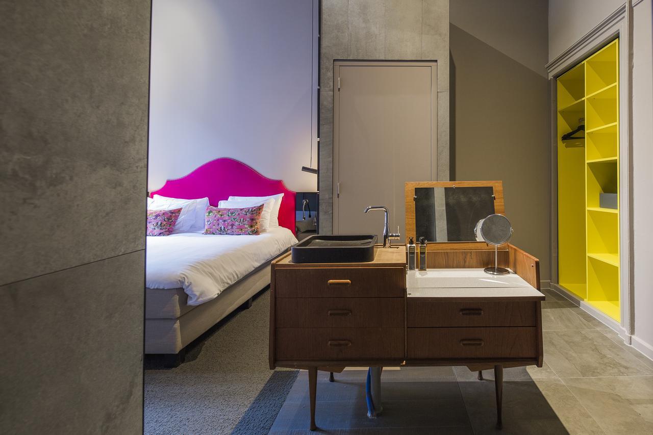 บูทิกโฮเต็ล สตาทส์ Hotel ฮาร์เลม ภายนอก รูปภาพ