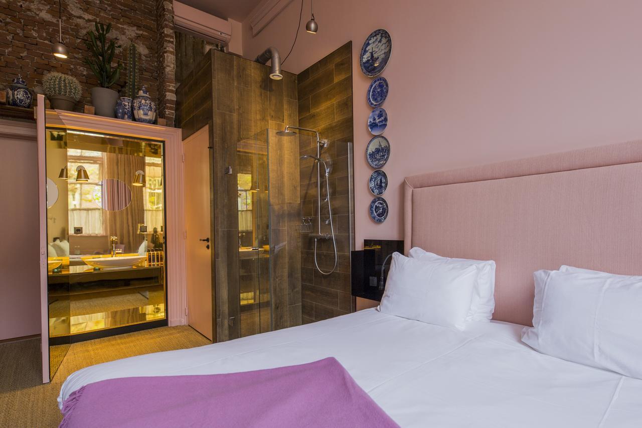 บูทิกโฮเต็ล สตาทส์ Hotel ฮาร์เลม ภายนอก รูปภาพ
