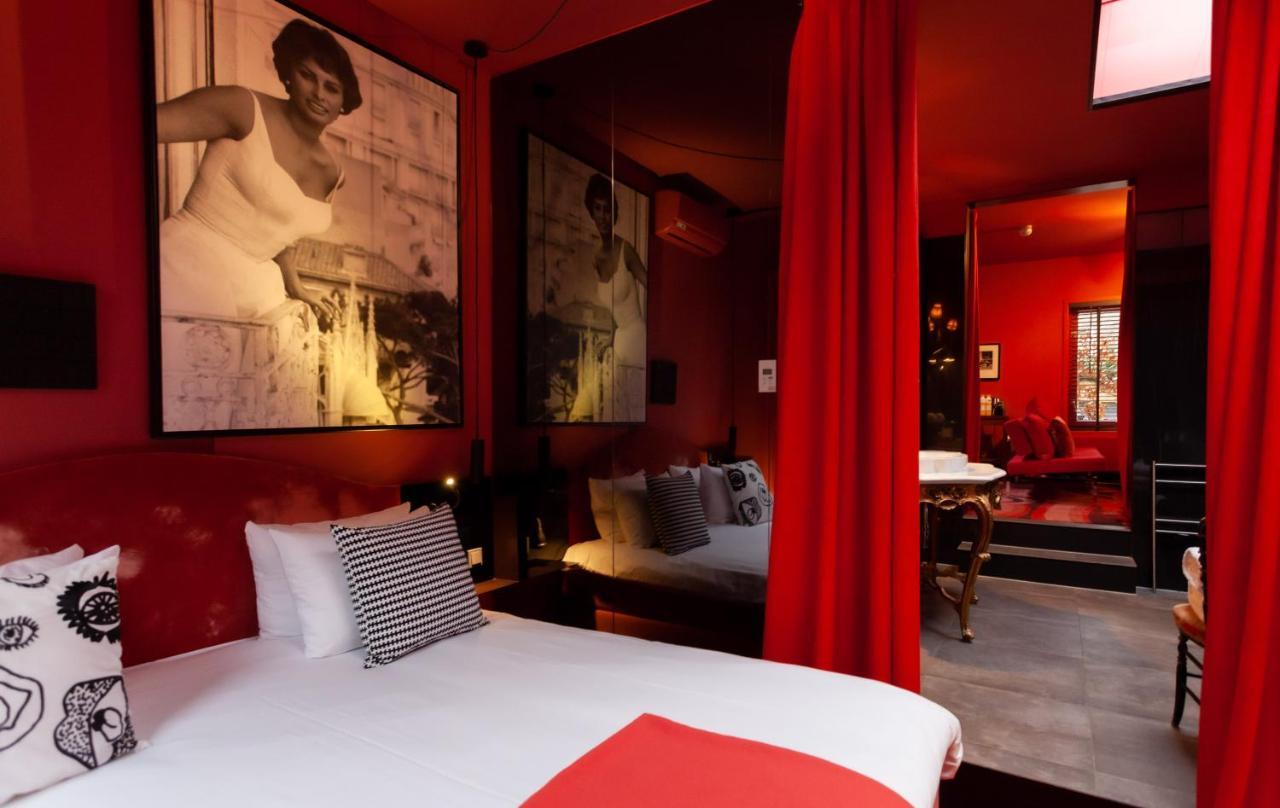 บูทิกโฮเต็ล สตาทส์ Hotel ฮาร์เลม ภายนอก รูปภาพ
