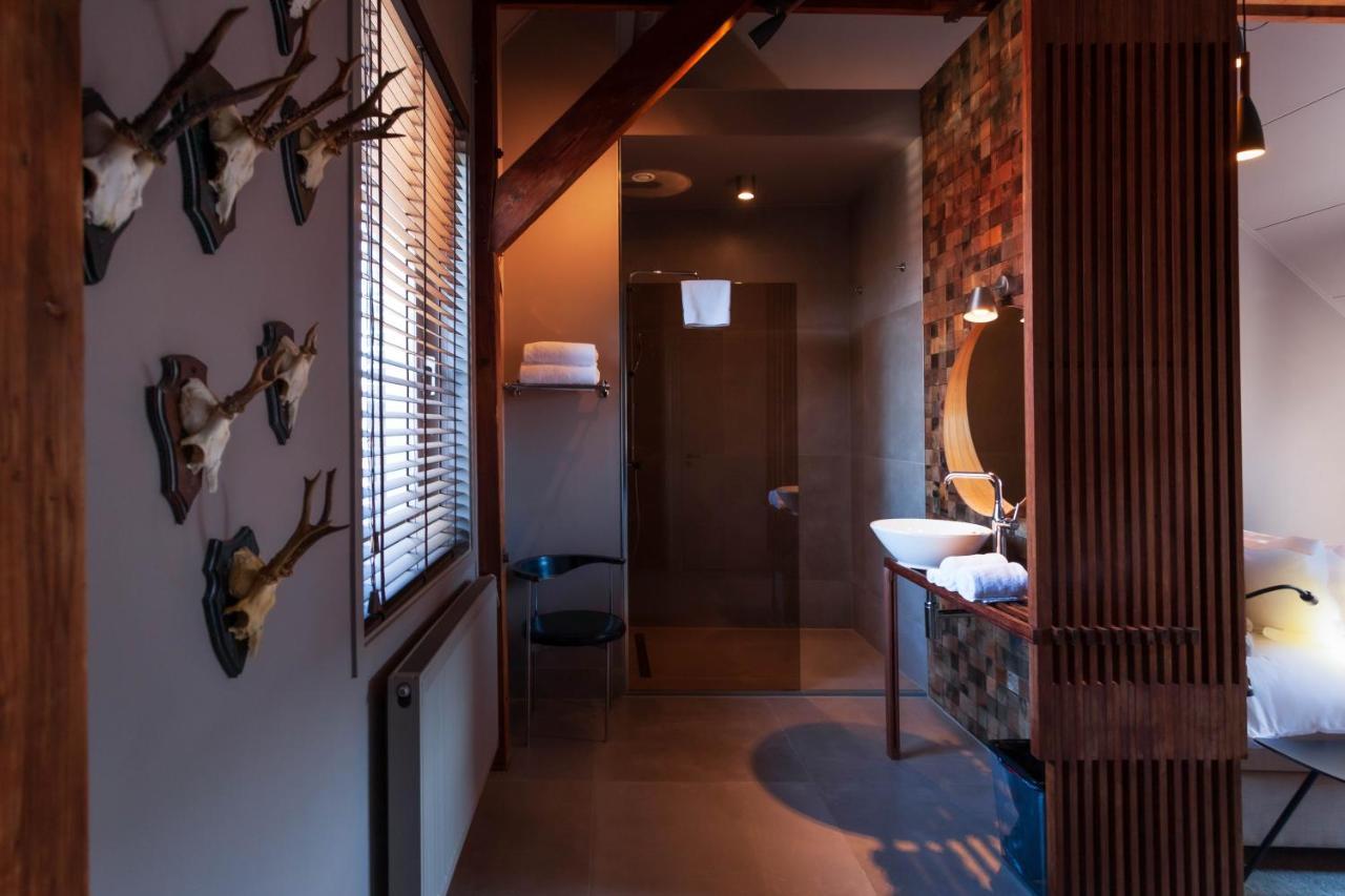 บูทิกโฮเต็ล สตาทส์ Hotel ฮาร์เลม ภายนอก รูปภาพ