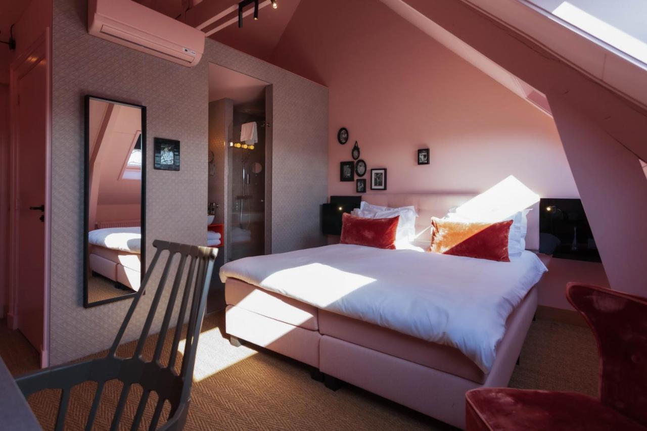 บูทิกโฮเต็ล สตาทส์ Hotel ฮาร์เลม ภายนอก รูปภาพ