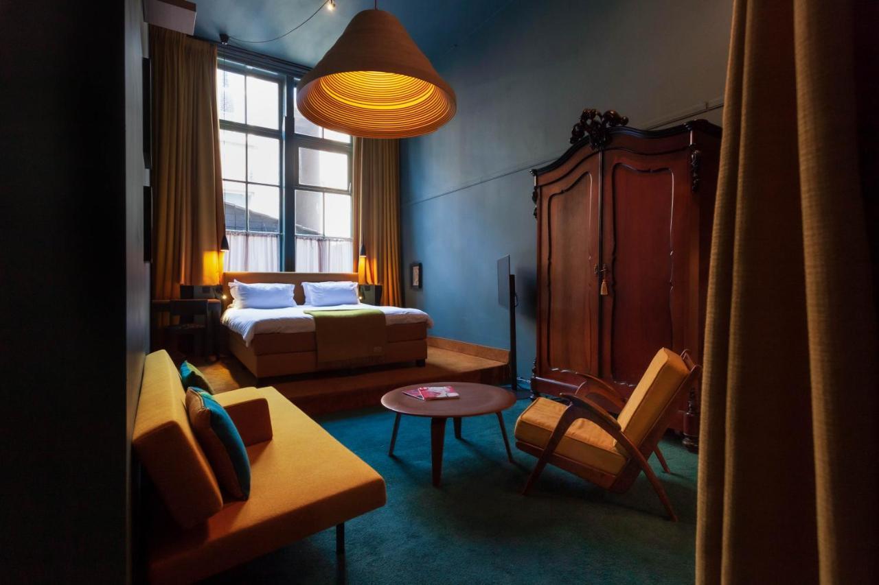 บูทิกโฮเต็ล สตาทส์ Hotel ฮาร์เลม ภายนอก รูปภาพ