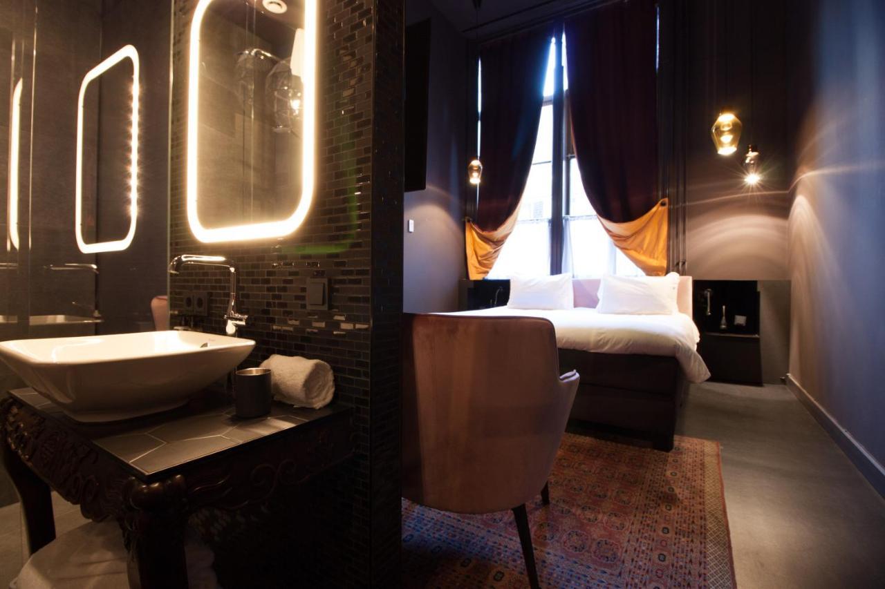 บูทิกโฮเต็ล สตาทส์ Hotel ฮาร์เลม ภายนอก รูปภาพ
